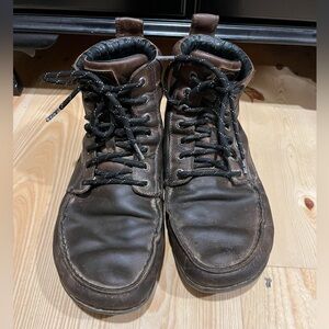 Lem’s waterproof boulder boots